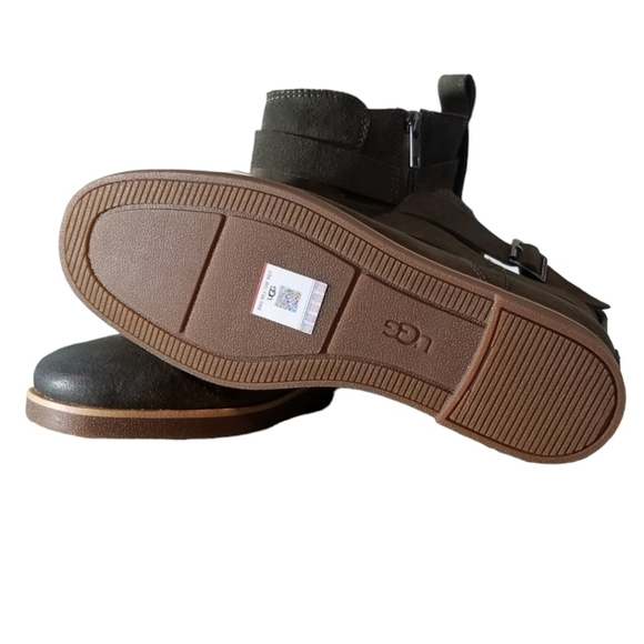 UGG Women's Josefene Ankle Boot Size 8.5 - Picture 4 of 4